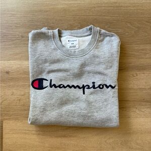 Champion Crewneck Sweatshirt